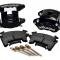 Wilwood Brakes D154 Front Caliper Kit 140-12097-BK