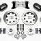 Wilwood Brakes Forged Dynalite Big Brake Front Brake Kit (Hub) 140-7675-Z