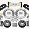 Wilwood Brakes AERO6 Big Brake Front Brake Kit 140-15053