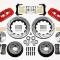 Wilwood Brakes AERO6 Big Brake Front Brake Kit 140-15053-DR