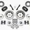 Wilwood Brakes Forged Dynalite Pro Series Front Brake Kit 140-11007-D