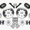 Wilwood Brakes Forged Dynalite Big Brake Front Brake Kit (Hub) 140-8582