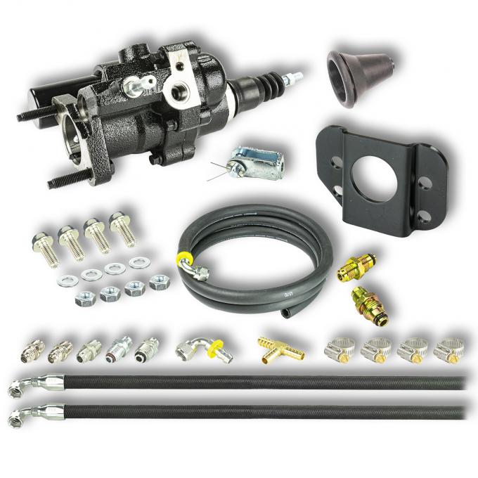 Right Stuff Buick, Chevrolet, Oldsmobile, Pontiac... Hydro Boost Unit HBUK001