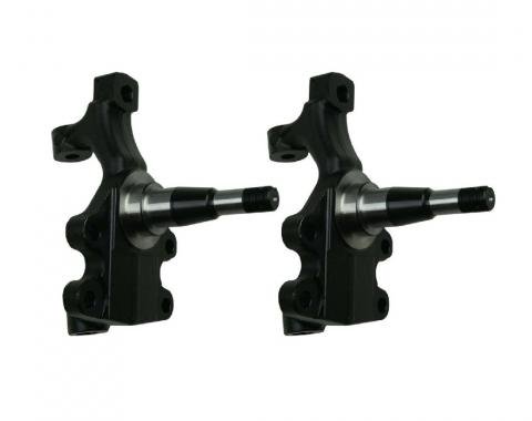 Right Stuff 1967-72 GM A/F/X-Body Front 2" Drop Spindles/Pair DBSP04