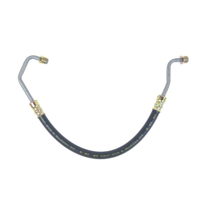 Right Stuff 1964-68 Chevrolet Chevelle, Pre-Bent Power Steering Hose APH6401