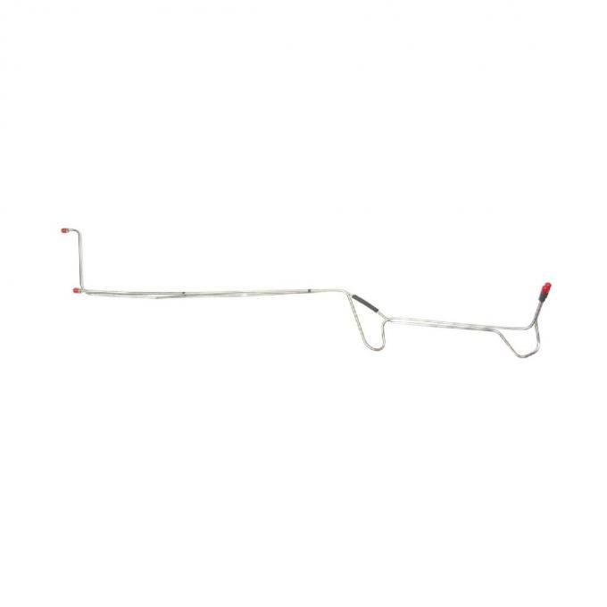 Right Stuff 68-72 Oldsmobile Cutlass/442, Pre-Bent OE Steel Transmission Cooler Line ATC6803