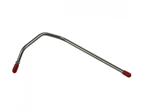 Right Stuff 1966-69 GM A/F/X-Body W/BBC & Holley, Pre-Bent OE Steel Distributor Vacuum Line FDV6605