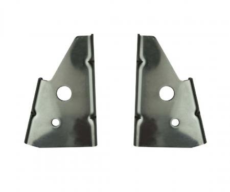 Right Stuff GM A/F/X-Body, Stainless Steel Booster Bracket BBK001S