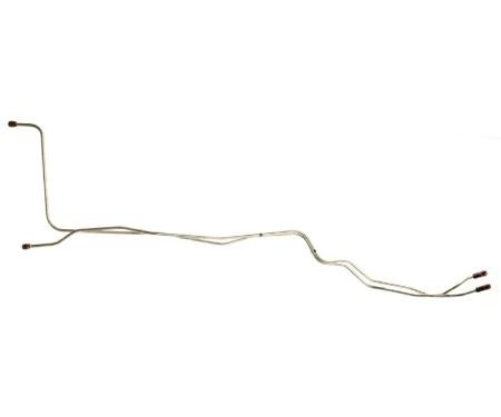 Right Stuff 1968-72 Buick Skylark, Pre-Bent OE Steel Transmission Cooler Line ATC6805