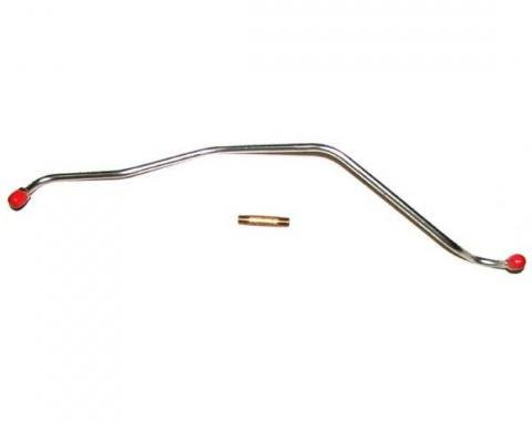 Right Stuff 1964-65 Chevelle W/327 250HP 4BBl Pre-Bent OE Steel Fuel Pump to Carburetor Line CPC6402