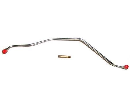 Right Stuff 1964-65 Chevelle W/327 250HP 4BBl Pre-Bent OE Steel Fuel Pump to Carburetor Line CPC6402