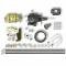Right Stuff 1967-74 GM A/F/X-Body, Hydro Boost & Master Cylinder Combination Kit GHB010572