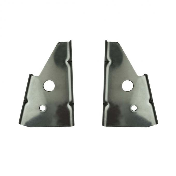 Right Stuff GM A/F/X-Body, Stainless Steel Booster Bracket BBK001S