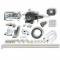 Right Stuff 1967-74 GM A/F/X-Body, Chrome Hydro Boost & Master Cylinder Combination Kit JHB015672