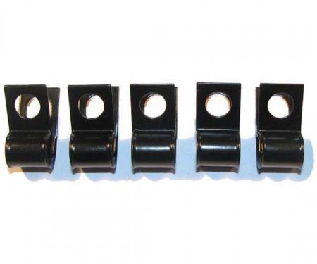 Right Stuff Brake Hydraulic Line Clip ACS041