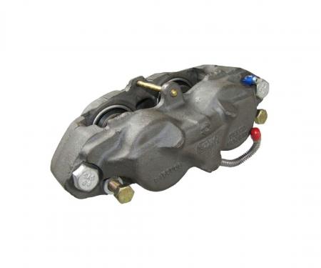 Right Stuff 1967-68 GM A-Body, Right Front 4-Piston Front Brake Caliper BC11