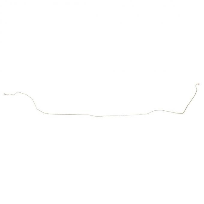 Right Stuff 1964-65 GM A-Body Convertible Pre-Bent OE Steel Front To Rear Brake Line CIN6402