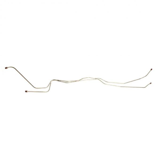 Right Stuff 1968-72 Pontiac A-Body, Pre-Bent OE Steel Transmission Cooler Line ATC7015