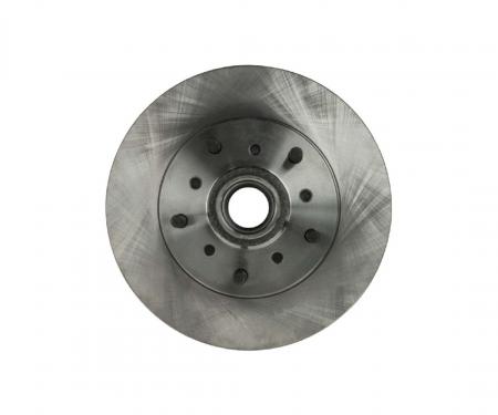 Right Stuff 1967-69 GM A/X-Body W/4-Piston Caliper, 2-Piece Front Brake Rotor/Each BR69C