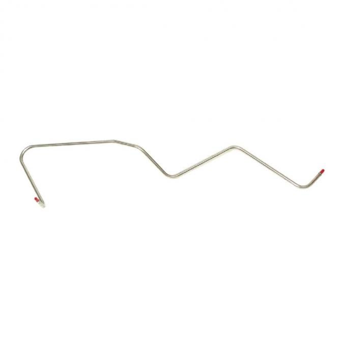 Right Stuff 1967-69 Chevrolet Camaro W/THM400, Pre-Bent OE Steel Trans Vacuum Line FTV6705