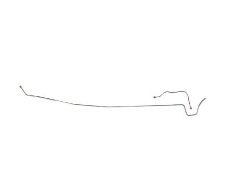 Right Stuff 1968-69 Cutlass/442, Pre-Bent OE Steel Fuel Return Line AGL6804