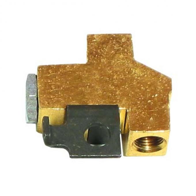 Right Stuff 70 Chevelle Brake Hold-off Valve CMB7001