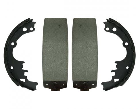 Right Stuff 1970-71 Oldsmobile Cutlass, Rear Brake Shoes/4 Pieces BS246