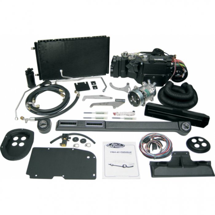 Chevelle & El Camino Vintage Air SureFit Gen IV Air Conditioning Kit