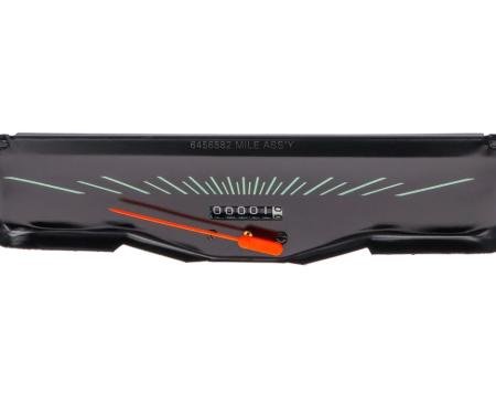 AMD Speedometer, 0-120 mph, 66-67 Chevelle El Camino X474-3466-11