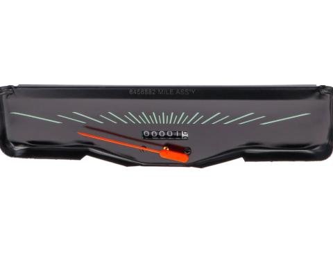 AMD Speedometer, 0-120 mph, 66-67 Chevelle El Camino X474-3466-11