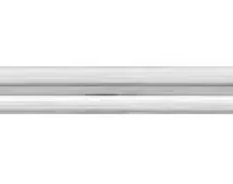AMD Top Edge Bed Rail Molding, LH or RH, 64-67 El Camino P-PZ00182
