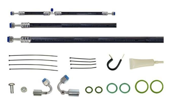 Vintage Air 1982-92 Camaro/Firebird SureFit™ Modified Hose Kit 524180