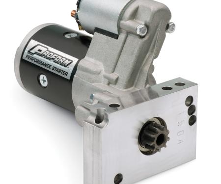 Proform High-Torque Starter, Gear Reduction Type, 1.4KW, Fits Chevy V8-V6 Engines 66256