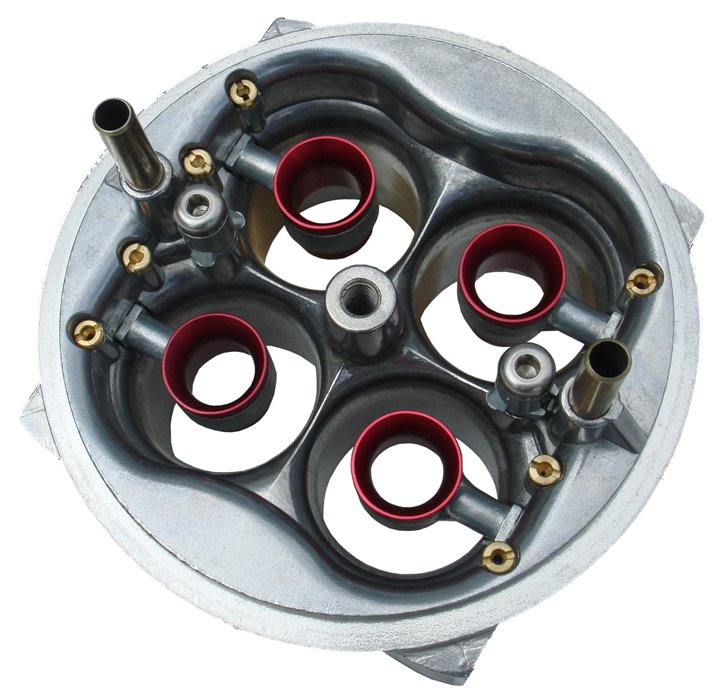 Proform Carburetor Main Body, For Use With Holley 750 CFM 4150 Carb ...