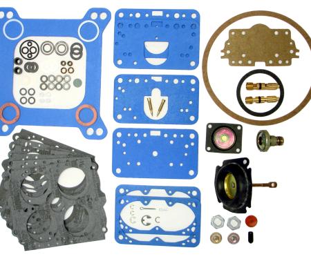 Proform Engine Carburetor Rebuild Kit, Holley 450-780 CFM Vacuum Secondary Carburetors 67221