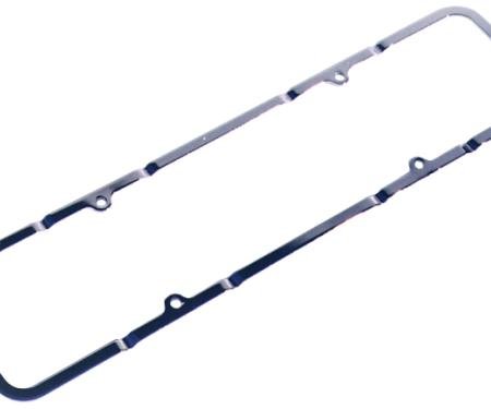 Proform Engine Valve Cover 1-Pc Holdown Clamps, Chrome, Fits SB Chevy Engines, One Pair 66291CC
