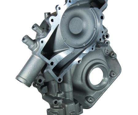 Proform Engine Timing Chain Cover, Buick 400-430-455 67-76, OEM Style, Die-Cast, w/Seal 69510