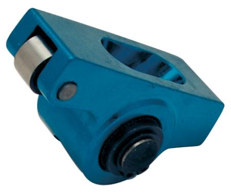 Proform Engine Roller Rocker Arm Set, 1.6 Ratio 7/16 Stud, Extruded Type , Fits SB Chevy 66910