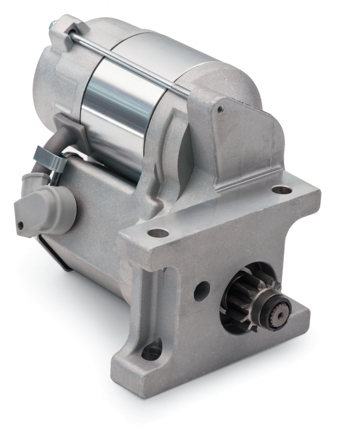 Proform High-Torque Starter, Gear Reduction Type, High Compression, Chevy V8, 168 Tooth 67050