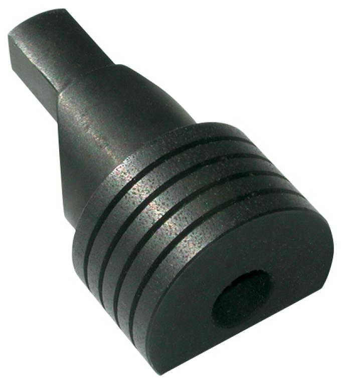 Proform Engine Push Rod Slotting Tool, Modifies SB Chevy Heads for 1.6 Ratio Rocker Arms 66485