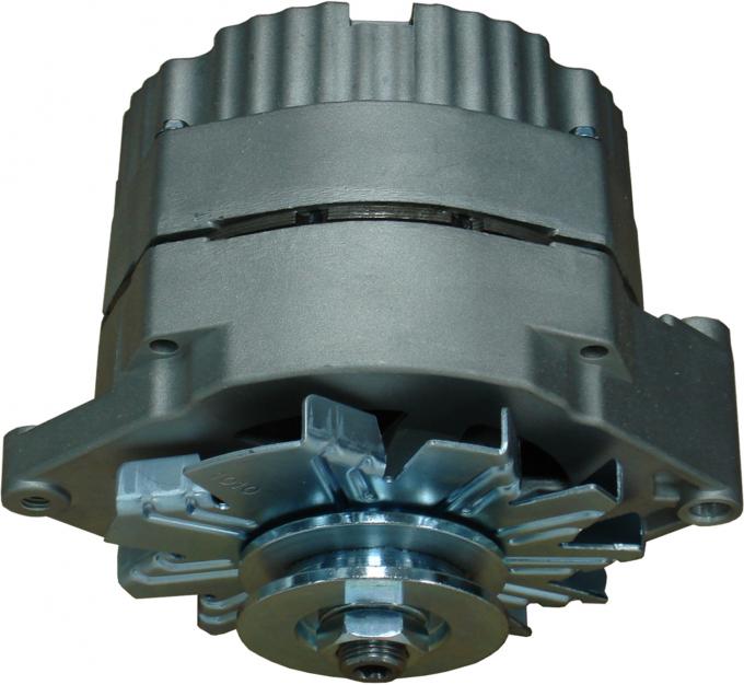 Proform Alternator-100 AMP, GM Style 1-Wire Style, Natural Finish, 100% New 66434