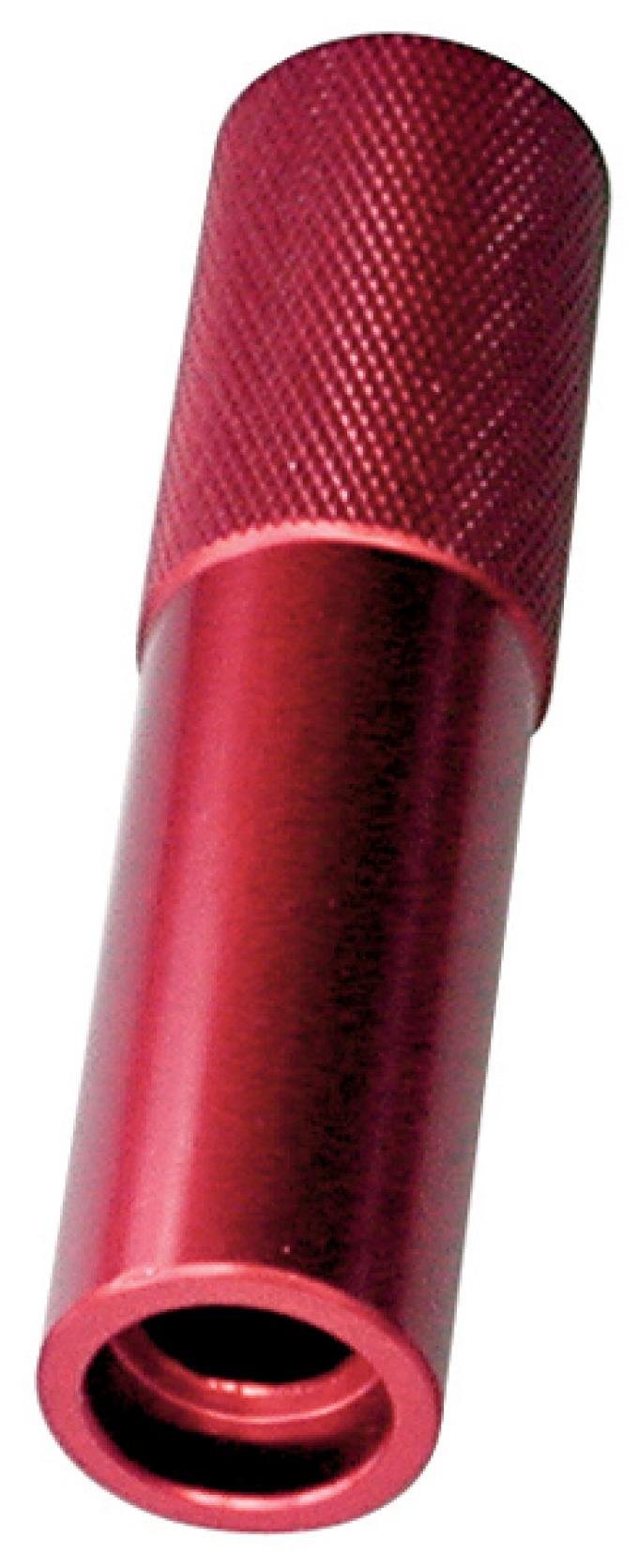 Proform Engine Valve Seal Installation Tool, Works with .500 and .531 Size Seals, Red 67444