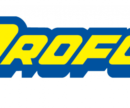 Proform Engine Harmonic Balancer Cover, Fits SB Chevy using 6-3/4 In. Damper, Black 66517BKC