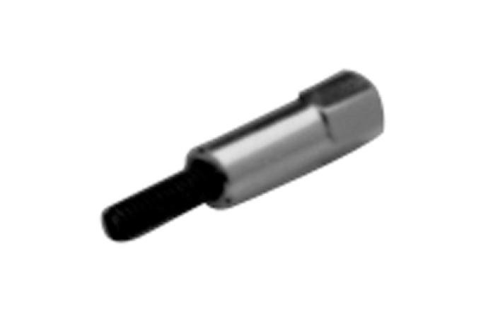 Proform Engine Valve Cover Mini Nuts, Hi-Torque Steel, Chrome, Studs Included, Pack of 4 66038