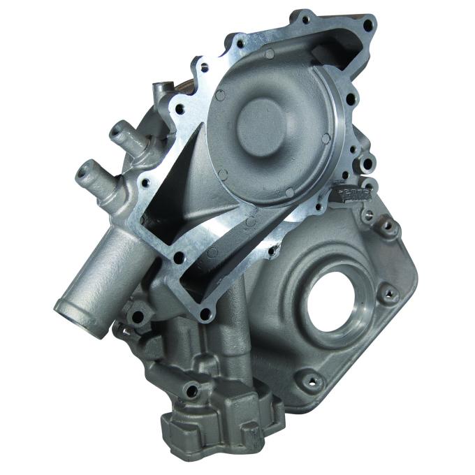 Proform Engine Timing Chain Cover, Buick 400-430-455 67-76, OEM Style, Die-Cast, w/Seal 69510