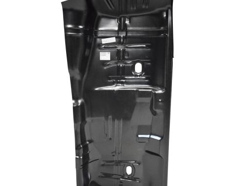 Redline Restomotive® 1964-1967 GM A-Body Full Length Right Floor Pan