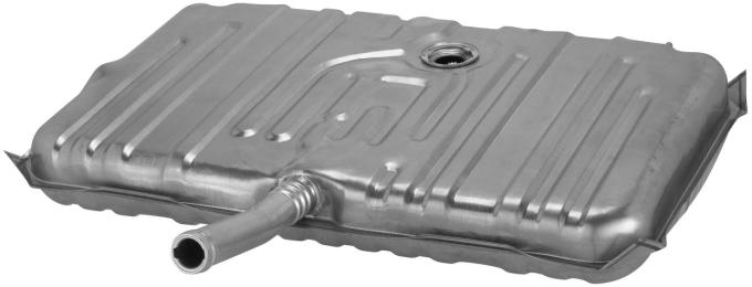 Redline Restomotive® 1968-1969 Chevrolet Chevelle & 1970 Buick GS / Skylark 64L Galvanized Fuel Tank with Filler Neck and 2 Vent Lines