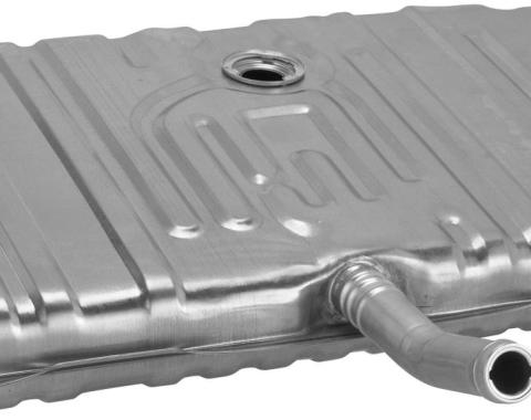 Redline Restomotive® 1970 Chevrolet Chevelle without EEC 75L Fuel Tank with Filler Neck and No Vent Line