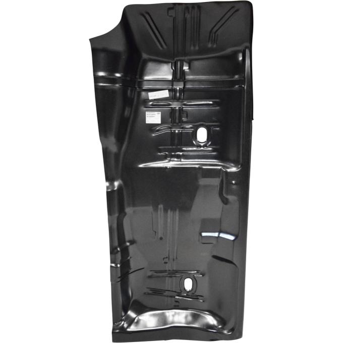 Redline Restomotive® 1964-1967 GM A-Body Full Length Right Floor Pan