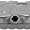 Redline Restomotive® 1968-1969 Chevrolet Chevelle & 1970 Buick GS / Skylark 64L Galvanized Fuel Tank with Filler Neck and 2 Vent Lines